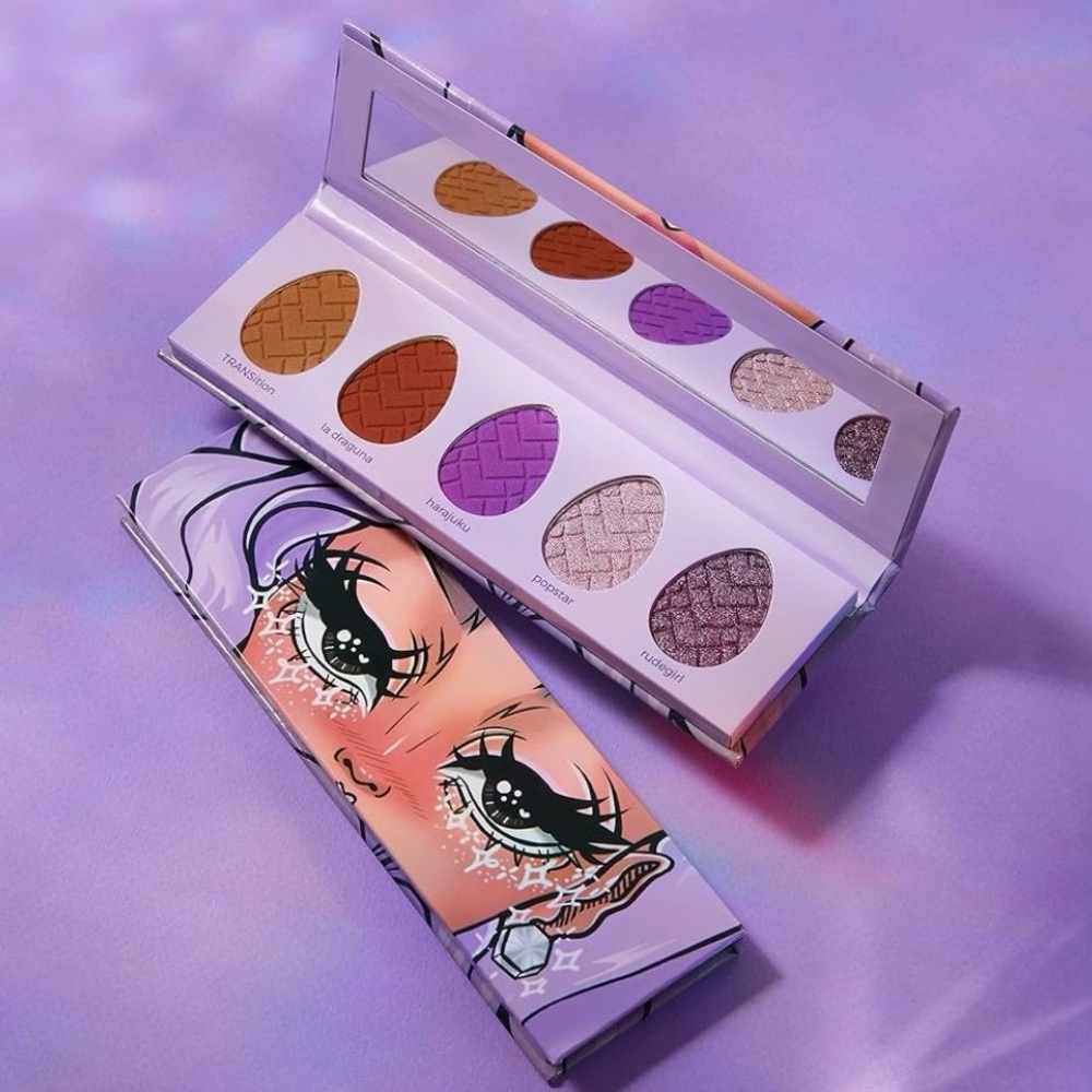 Nikita Dragun Beauty ~ ‘FANTASY PALETTE VOL. I’ ~ Full Size ~ DISCONTINUED ~ NIB - Picture 11 of 16